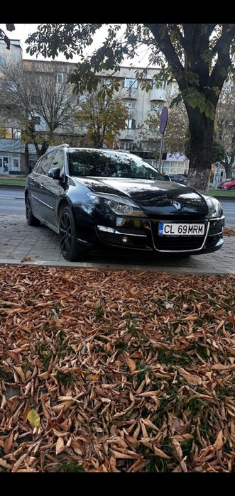 Renault Laguna 3 4control