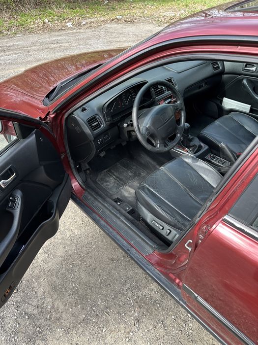 honda accord 2.2 vtec 150 ks
