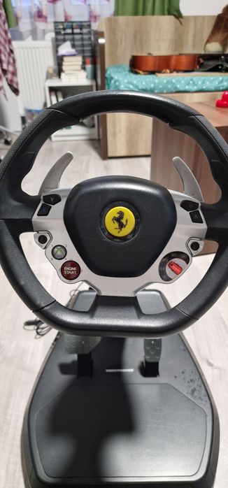 Volan gaming Thrustmaster Ferrari 458 Italia Xbox360