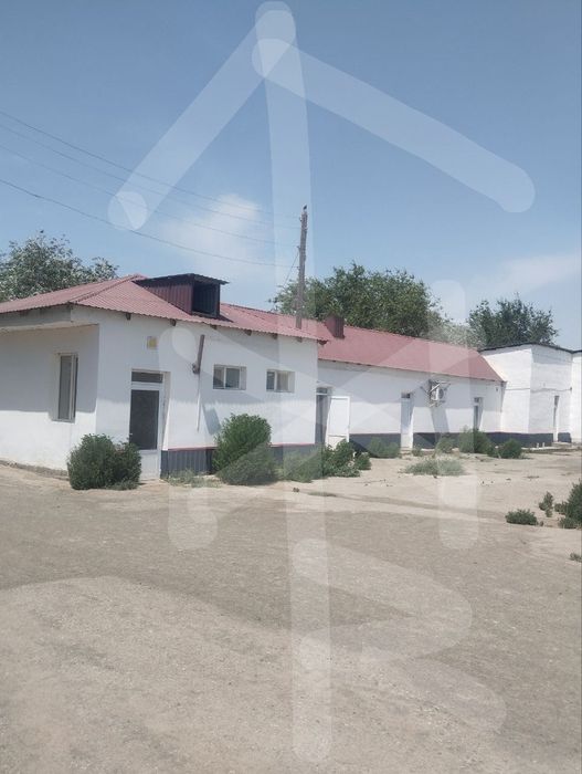 Нукус. Продам производственную территорию 5 га 4500 м2