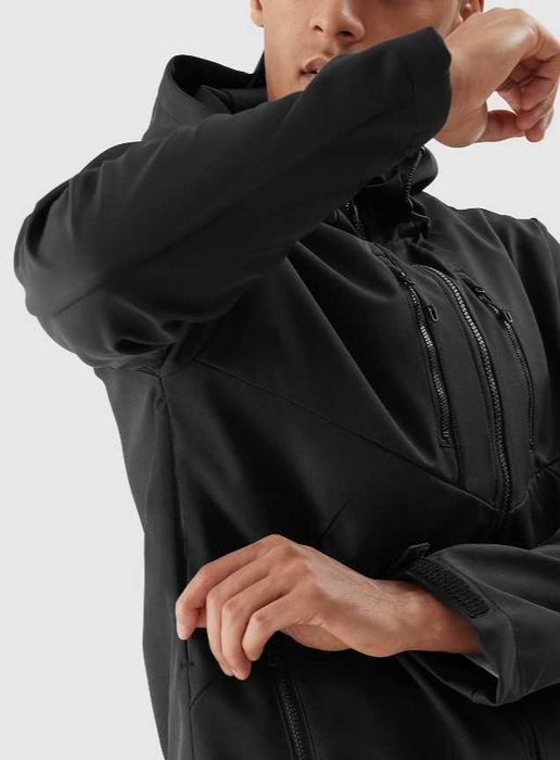 Geaca ploaie 4F Neodry 8K Softshell, masuri S-M-L-XL, noua, sigilata