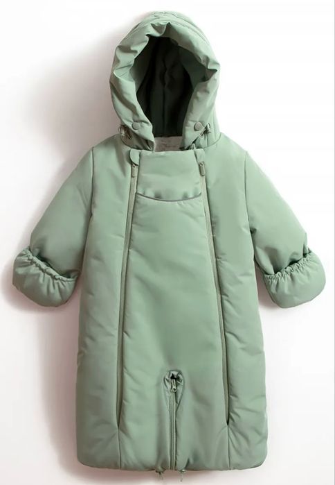 Зимний комбинезон трансформер