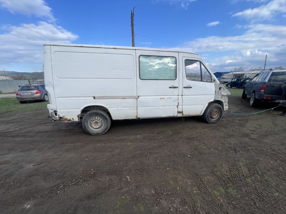 Mercedes sprinter 903 2.2 cdi спринтер 903 на части