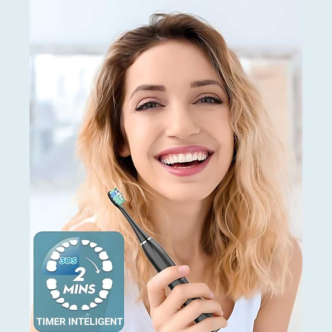 Periuta de dinti electrica Sonic pentru adulti/copii