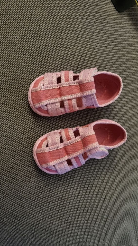Бебешки обувки, пантофи, сандали