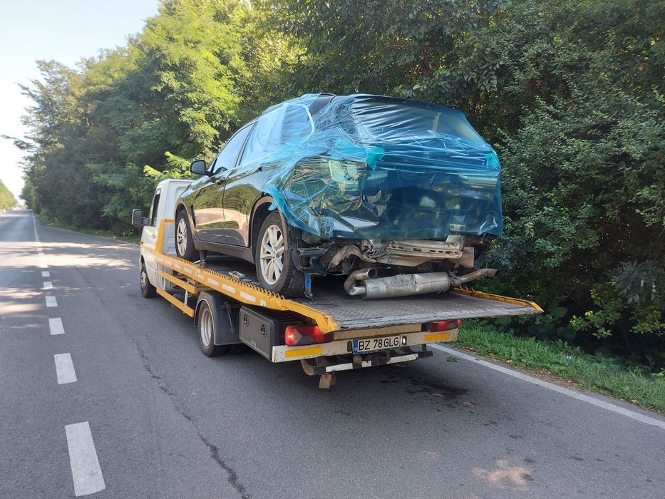 Tractari Auto Buzău Non Stop