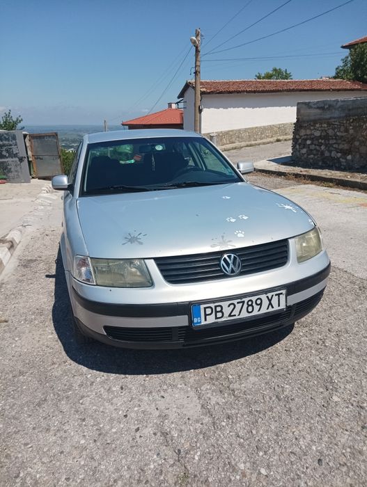 Фолксваген Пасат