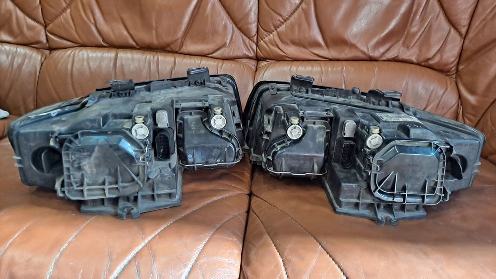 SET Faruri Audi A4 B6 Valeo Xenon D2S complete