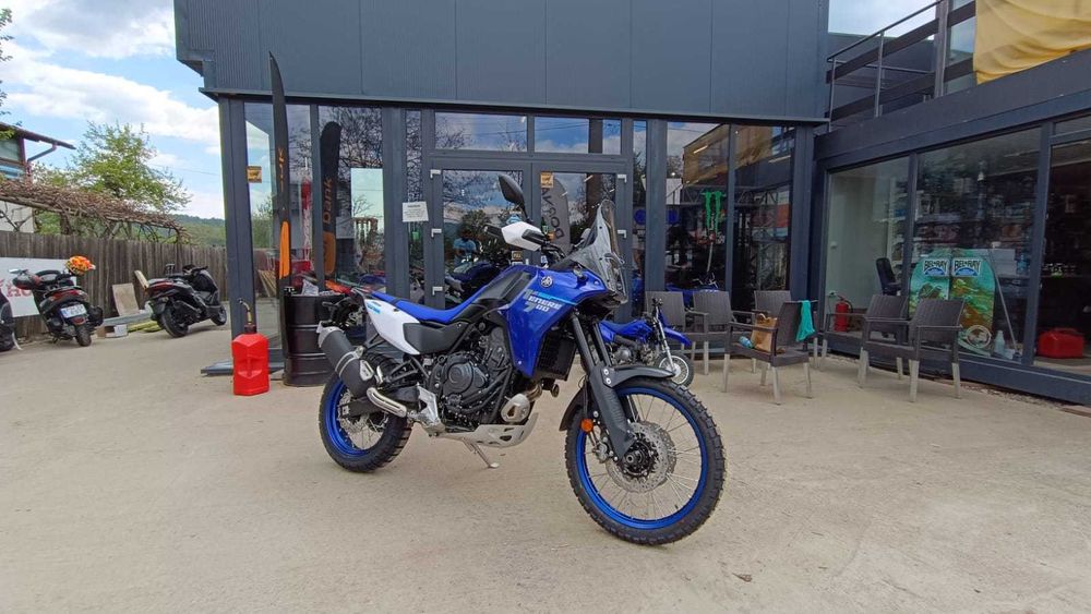 Yamaha Tenere 700  2025 nou-livrare cu precomanda EST BIKE Campina