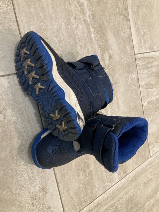 Детски ботуши, номер 24