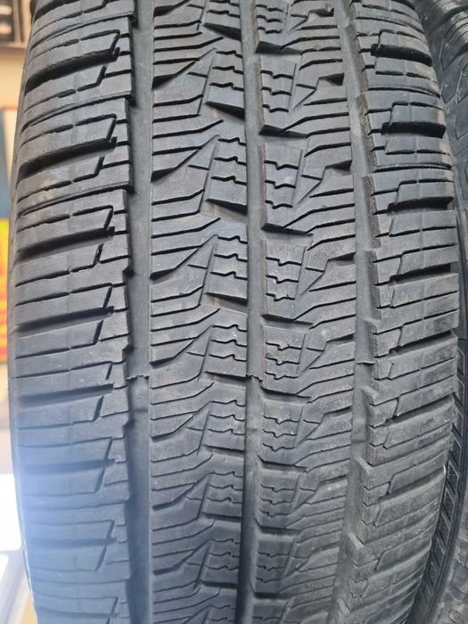 Jante Opel Vivaro Renault Anvelope All Season Continental 215 65 16C