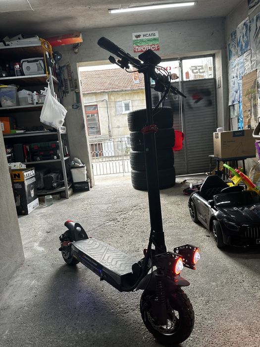 iScooter IX4 електрическа тротинетка