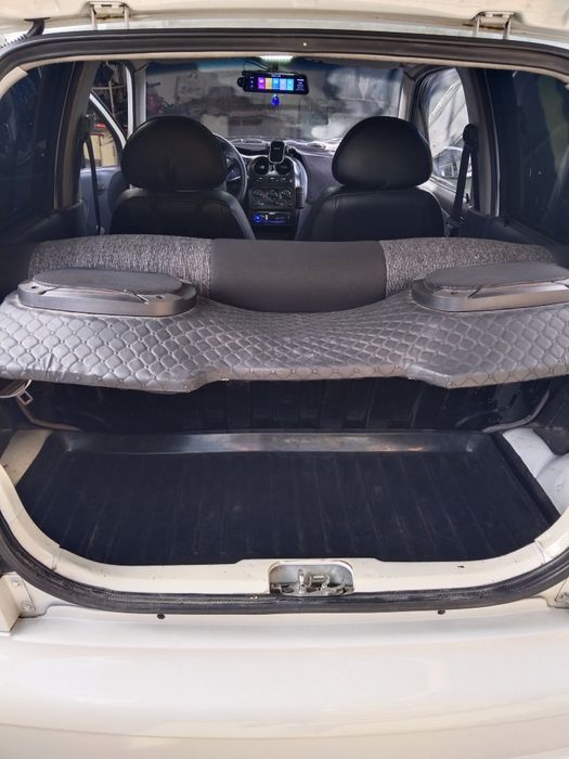 Matiz 3позMx 2016.Кондер.Гидравлика