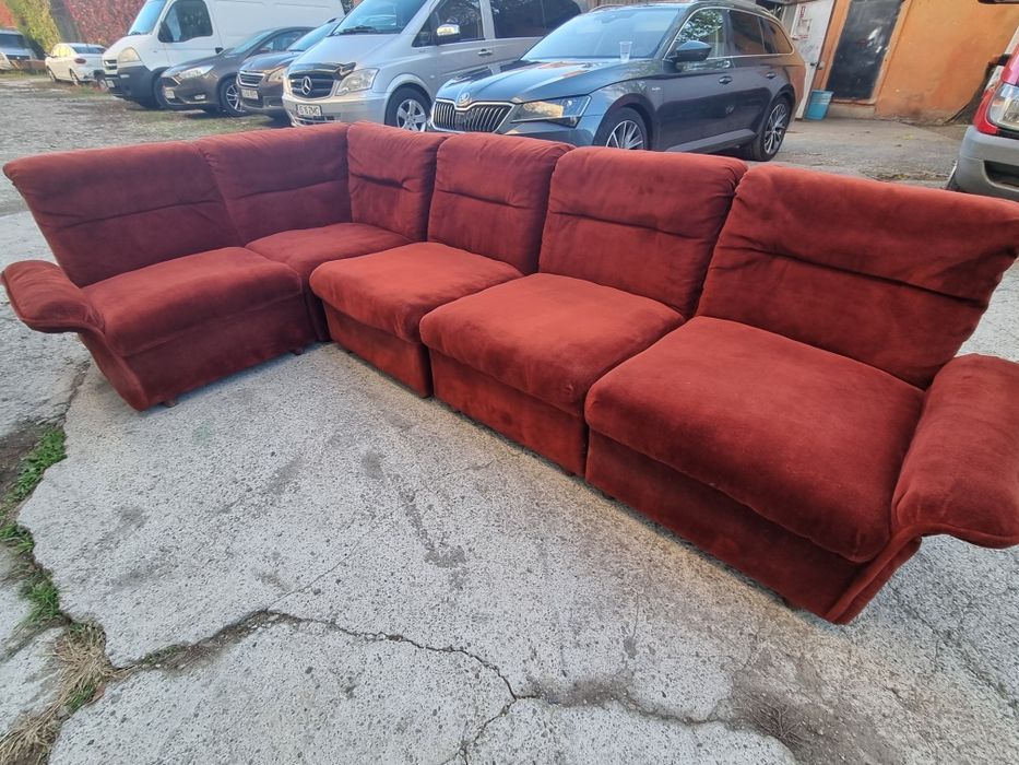 Vand canapea , canapea coltar , canapea extensibila