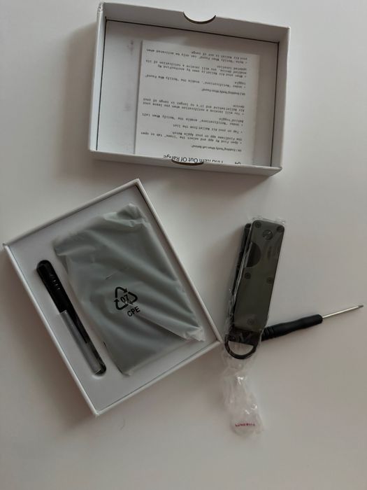 Air Wallet портфейл