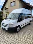 Ford Transit 2.2 TDCi 101 Cp 2013 Euro 5 cu 9 Locuri