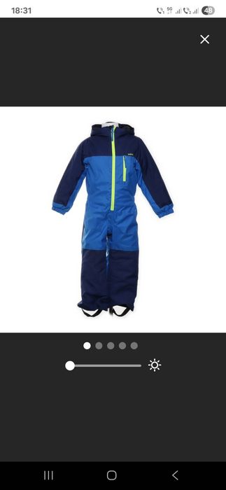 Combinezon Decathlon copii