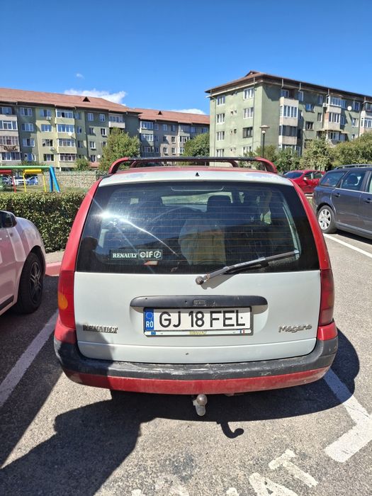 Vand Renault megan