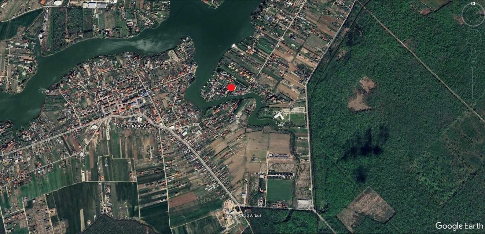 VANZARE TEREN - Snagov, strada Zorelelor, Lot 812 mp