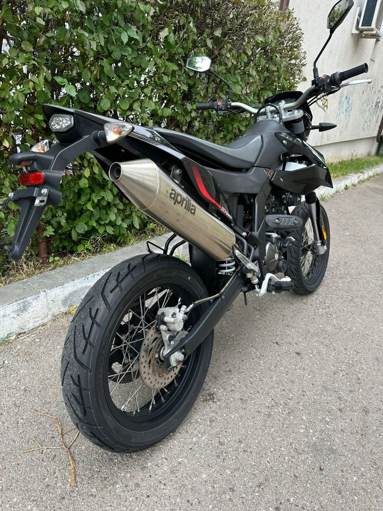 Aprilia SX 125 Abs supermoto 2021