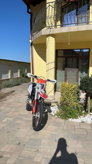 Ktm 300 tpi 2021 6days portugal