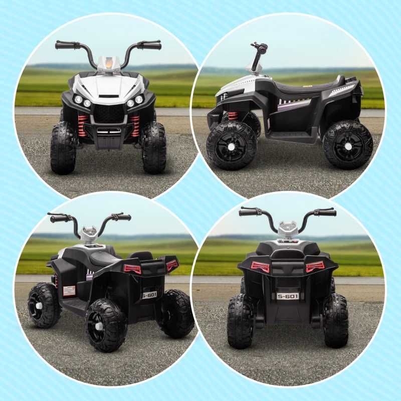 Електрическо детско ATV
