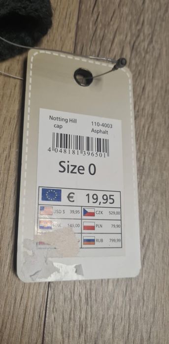 Caciula dame Soccx Woman