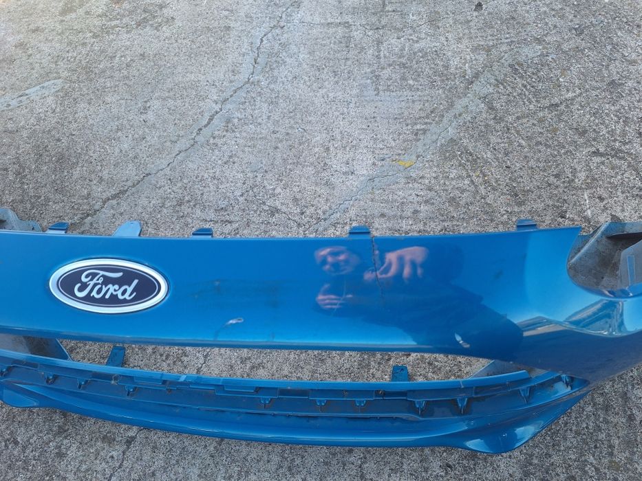 Предна Броня За Форд Фиеста 2013-2016 Година Ford Fiesta