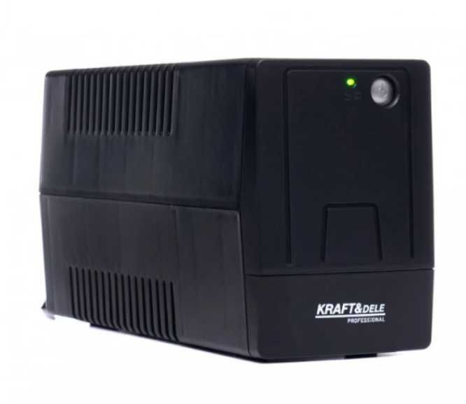 Аварийно захранващо устройство UPS 1000 VA LED TBS7291DK