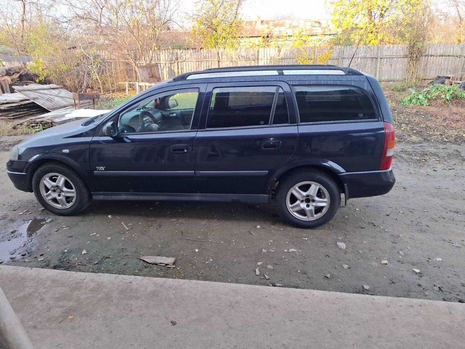 Vând Opel astra g 1.6 8 valve