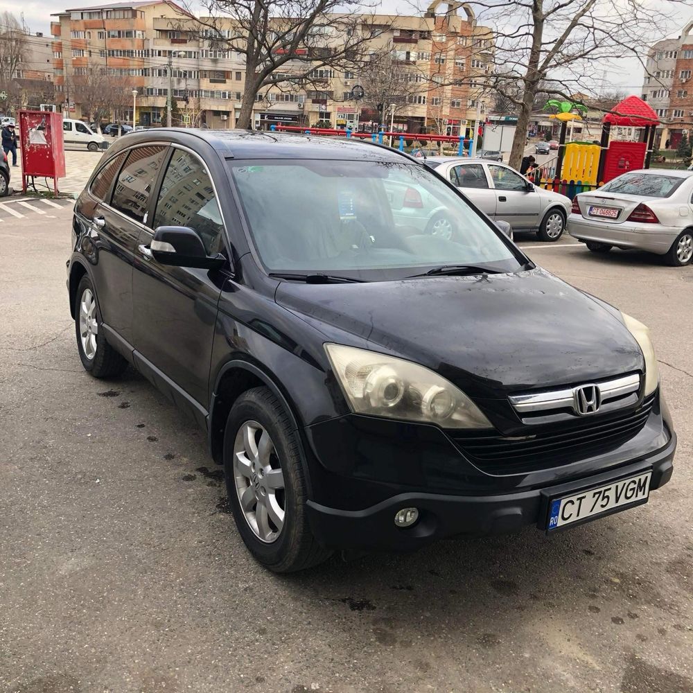 Vand honda crv diesel