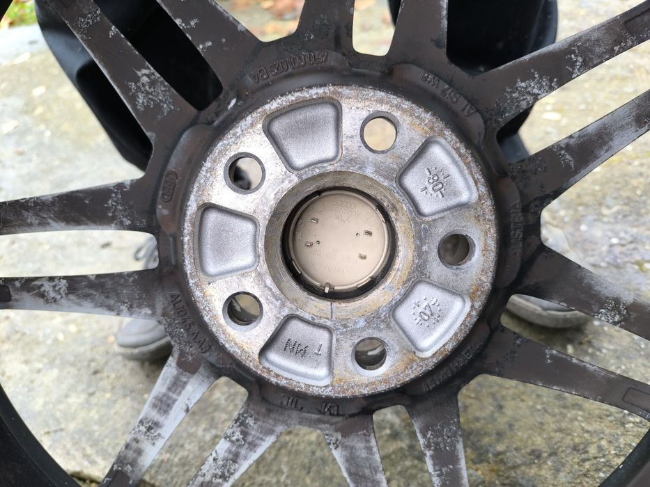 Roți/Jante  Audi Le Mans R19