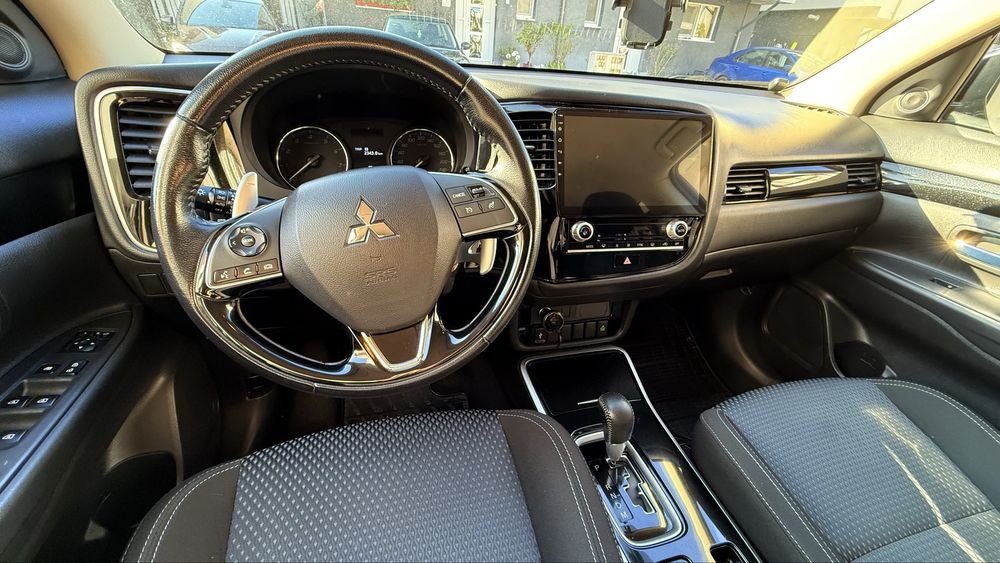 Mitsubishi Outlander 2019 – 79.900 km reali
