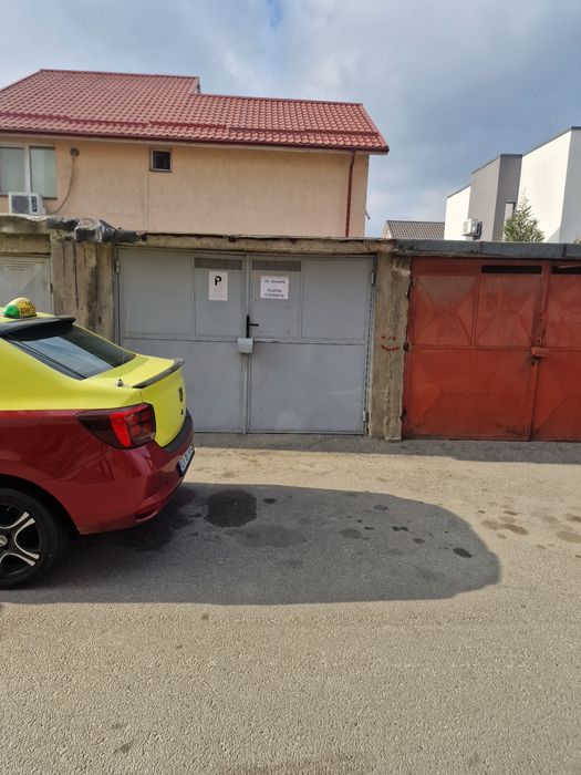 De vanzare garaj