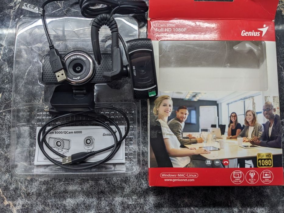 Веб камеры для компьютера