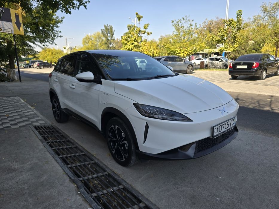 XPENG G3 520i Car