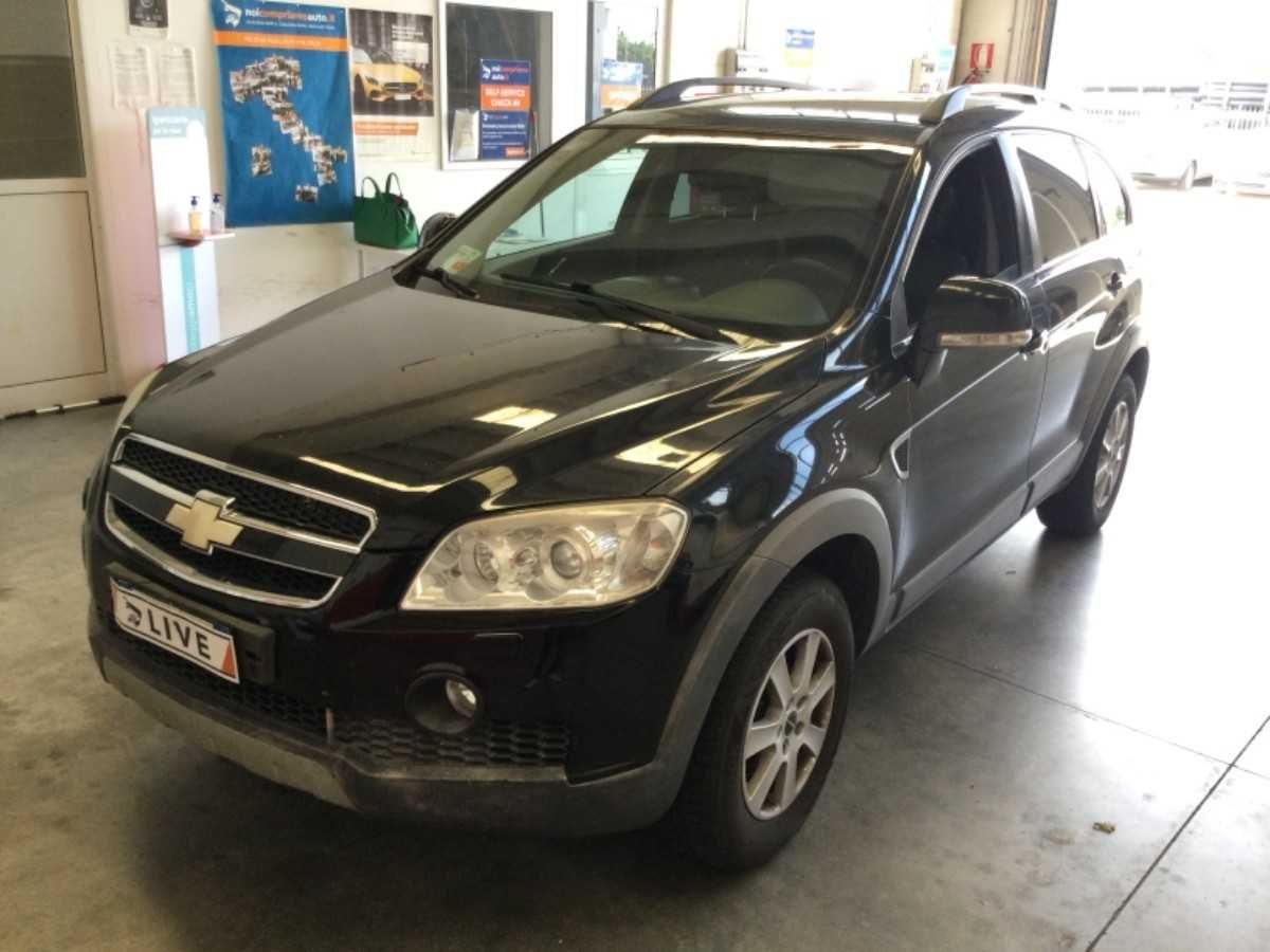 Dezmembrari Chevrolet Captiva 1 2006-2011 2.0 VCD