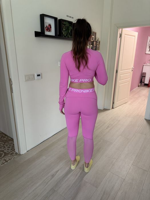Клин nike pro / РОЗОВ /ХС , М / Оригинален - Внос от Австрия -60%