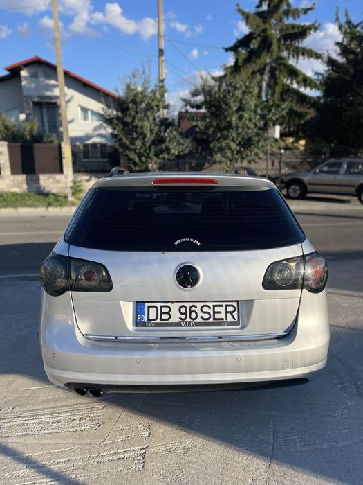VW Passat Variant B6 2.0 TDI 140 CP (2010)