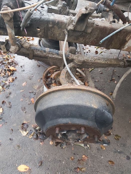 Продам балку газ 3307