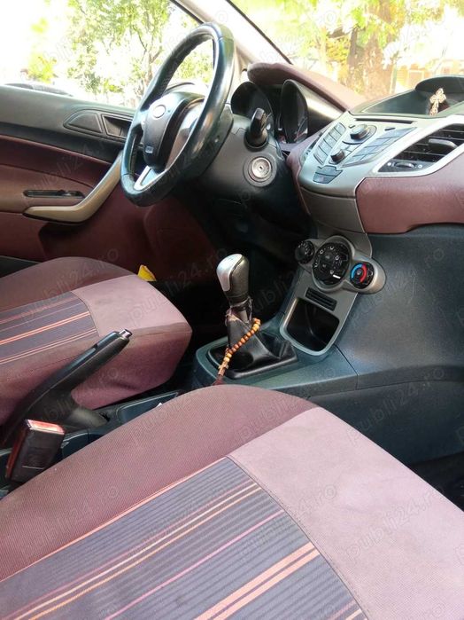 Ford Fiesta 1.4 GPL din fabrica