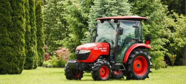 Tractor agricol IRUM TAG 50 C