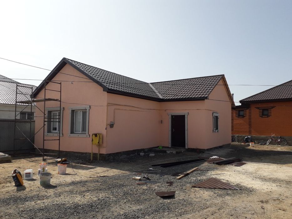 Услуги строительсва