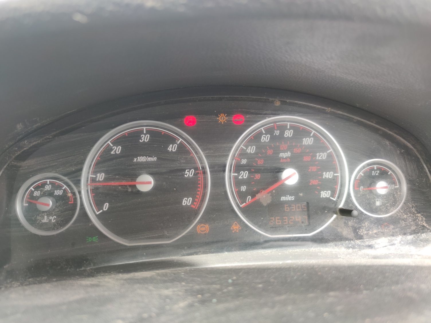 Опел Вектра Ц комби 1.9цдти 150к.с 2005г. НА ЧАСТИ/ Opel Vectra C 1,9