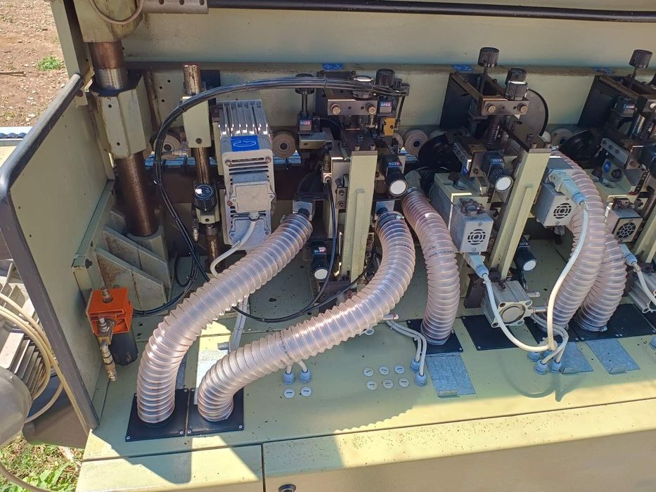 Кантираща машина Scm Selekta 12 F