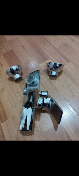 Смеситель фирменный латунь