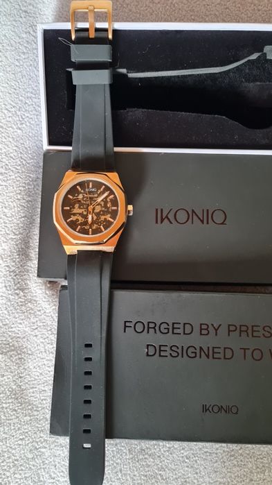 Мъжки ръчен часовник автомат