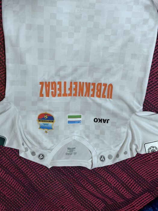 Оригинальная футболка BUNYODKOR