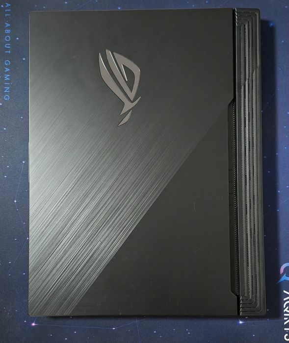 Laptop ASUS Gaming 15.6'' ROG Strix G G531GT