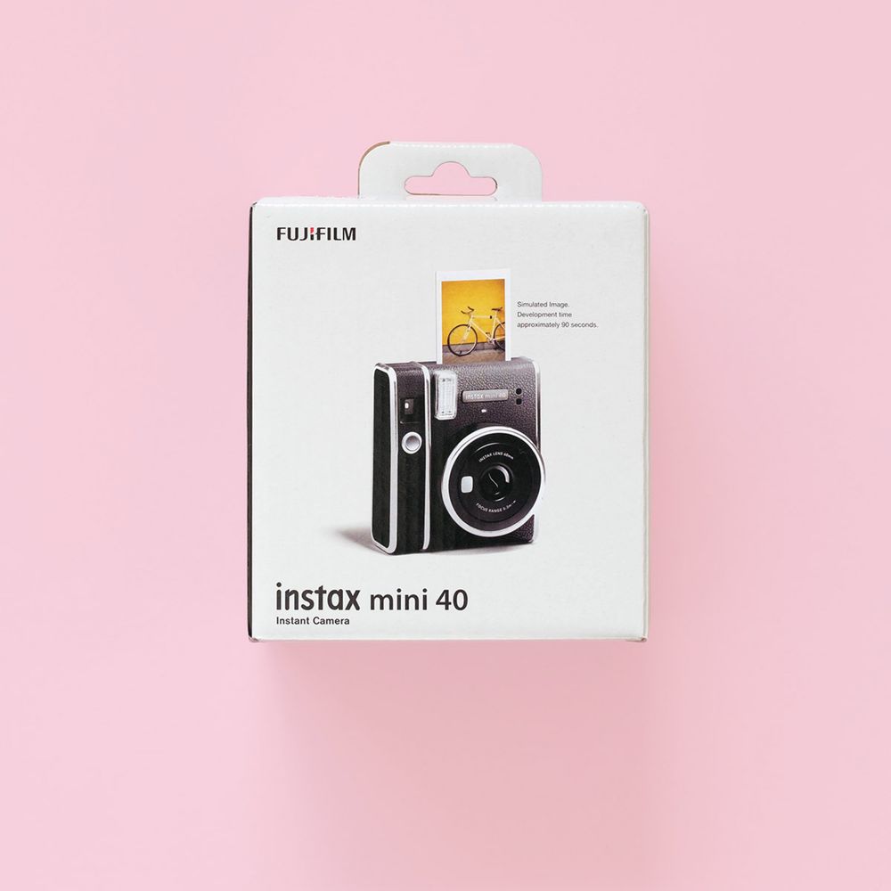 Instax Mini 40 va mini 41 Yangi Original 100%